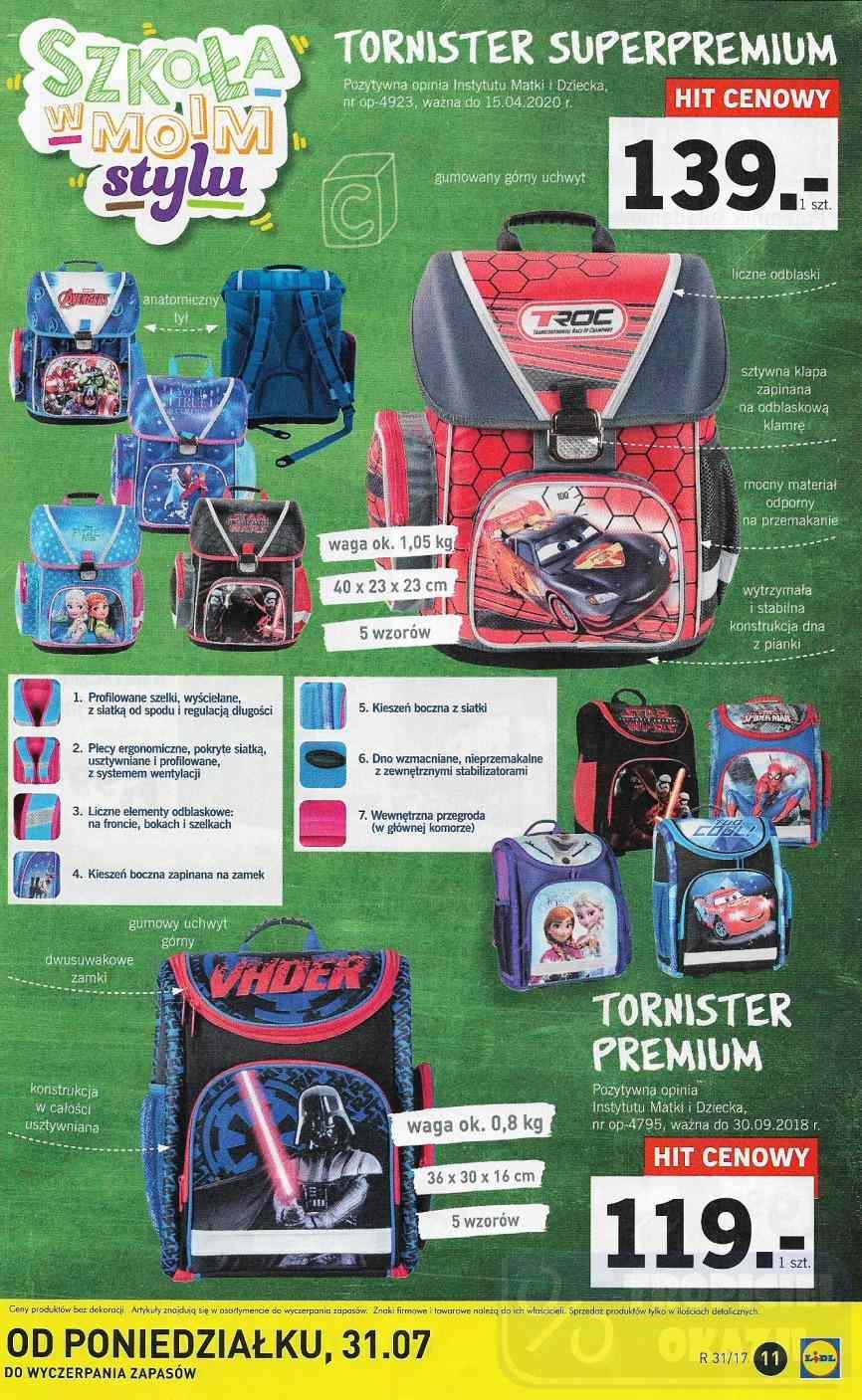 Gazetka promocyjna Lidl str. 11