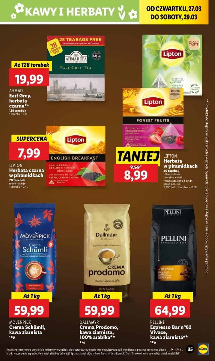 Gazetka promocyjna Lidl str. 40