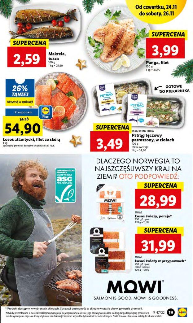 Gazetka promocyjna Lidl str. 21