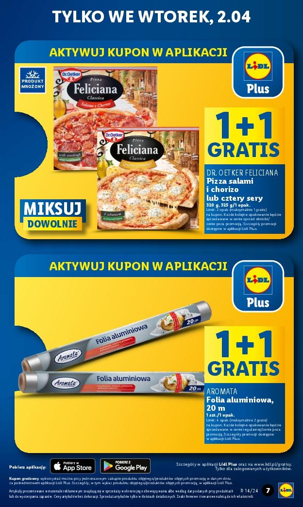 Gazetka promocyjna Lidl str. 7