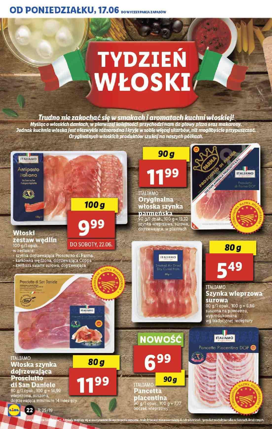 Gazetka promocyjna Lidl str. 22