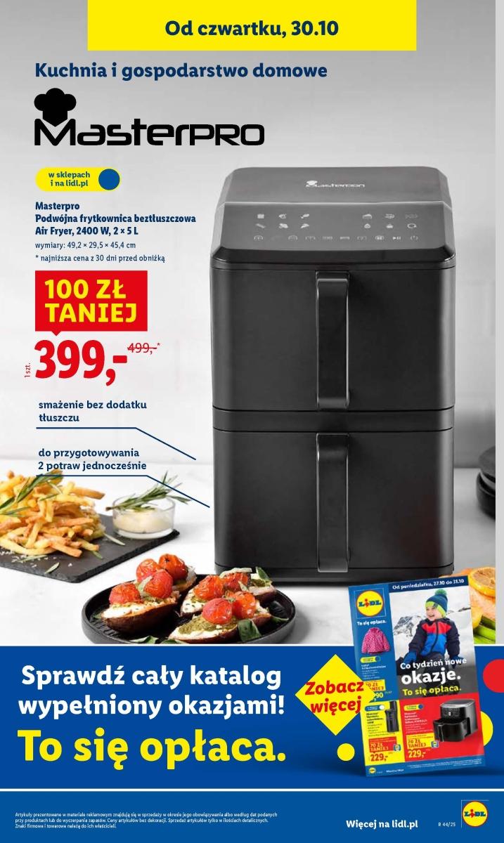 Gazetka promocyjna Lidl str. 23