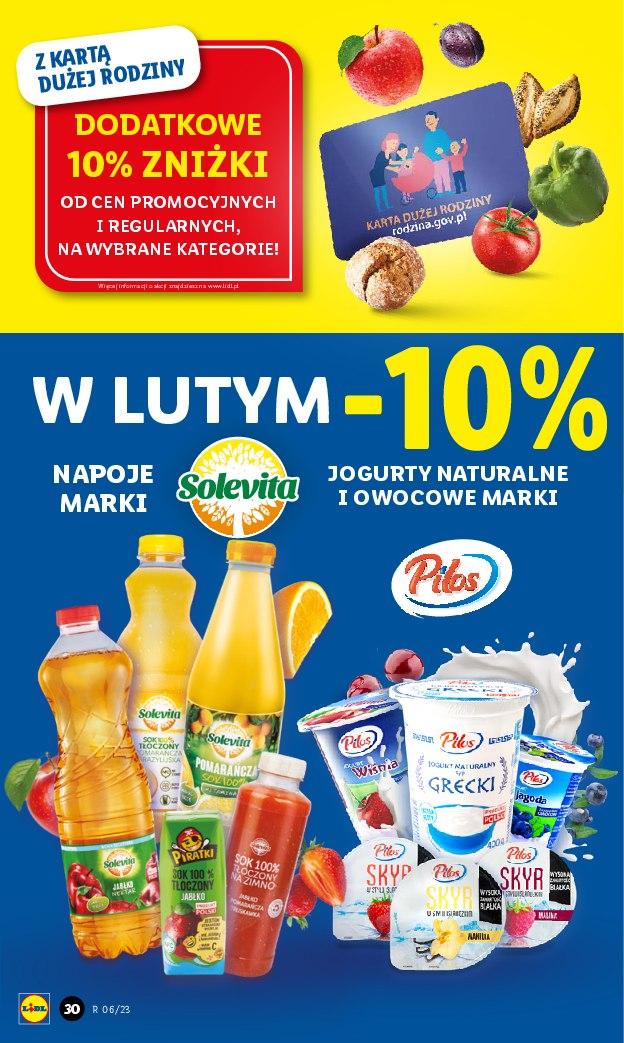 Gazetka promocyjna Lidl str. 32