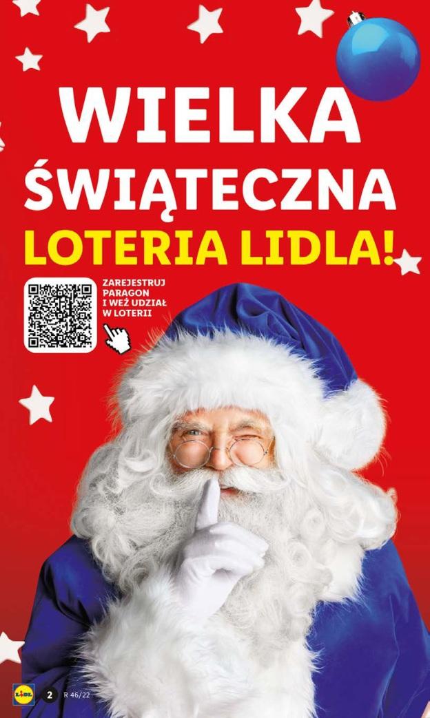 Gazetka promocyjna Lidl str. 2