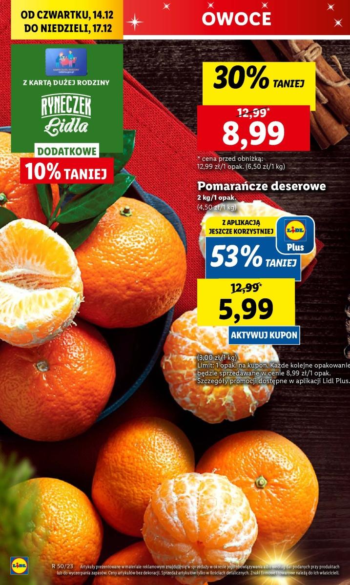 Gazetka promocyjna Lidl str. 16