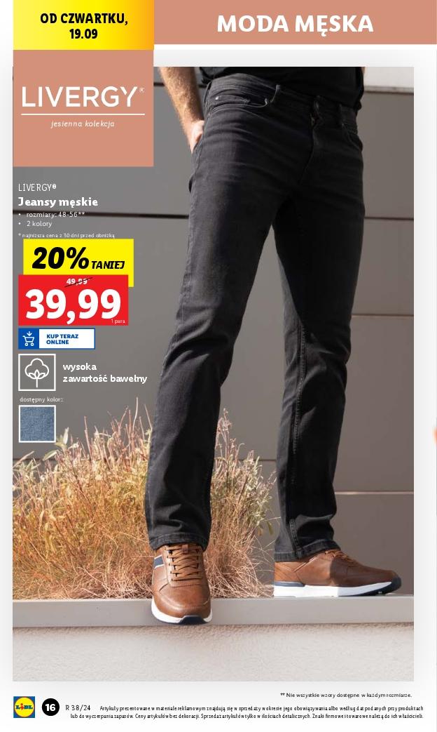 Gazetka promocyjna Lidl str. 20