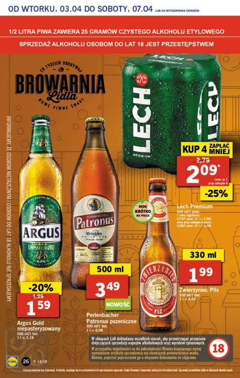 Gazetka promocyjna Lidl str. 26