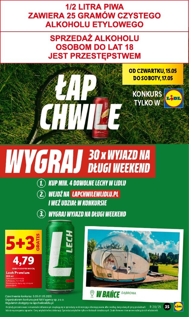 Gazetka promocyjna Lidl str. 41