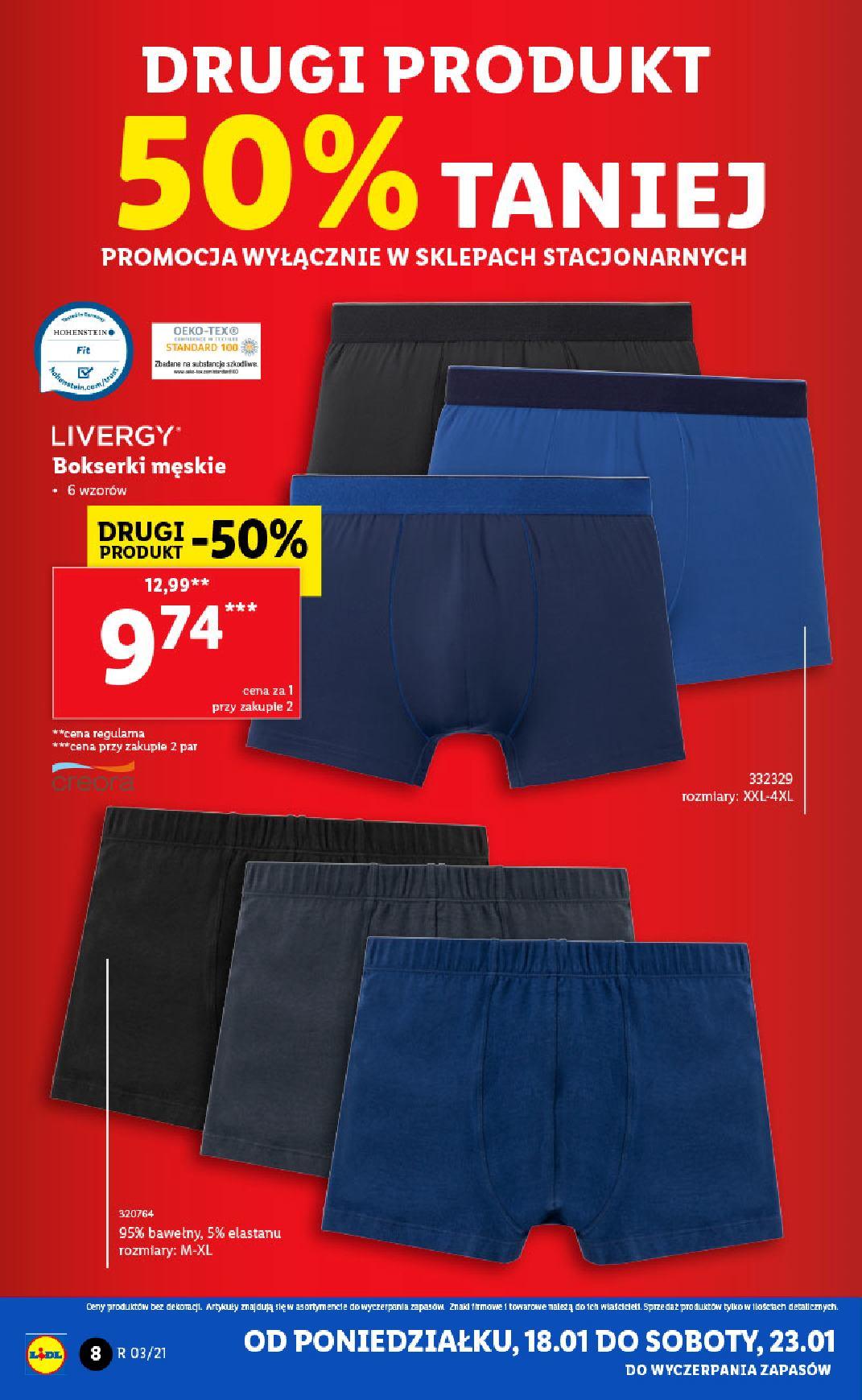 Gazetka promocyjna Lidl str. 8