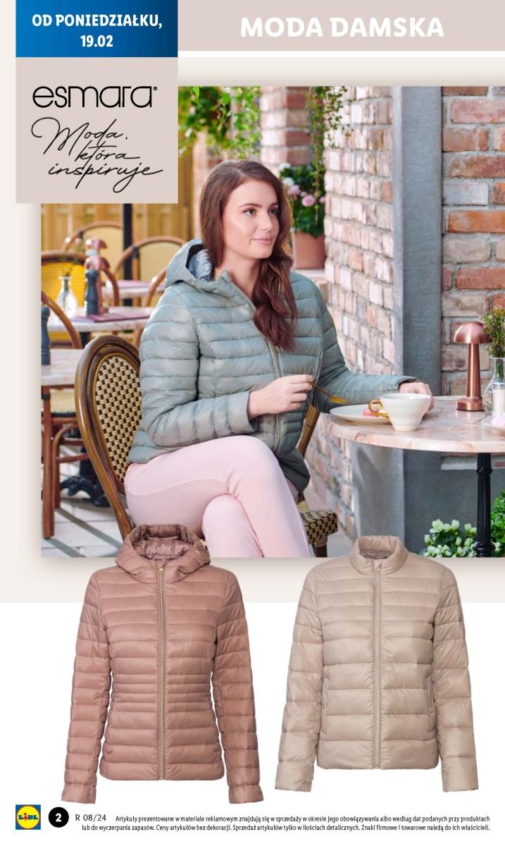 Gazetka promocyjna Lidl str. 4