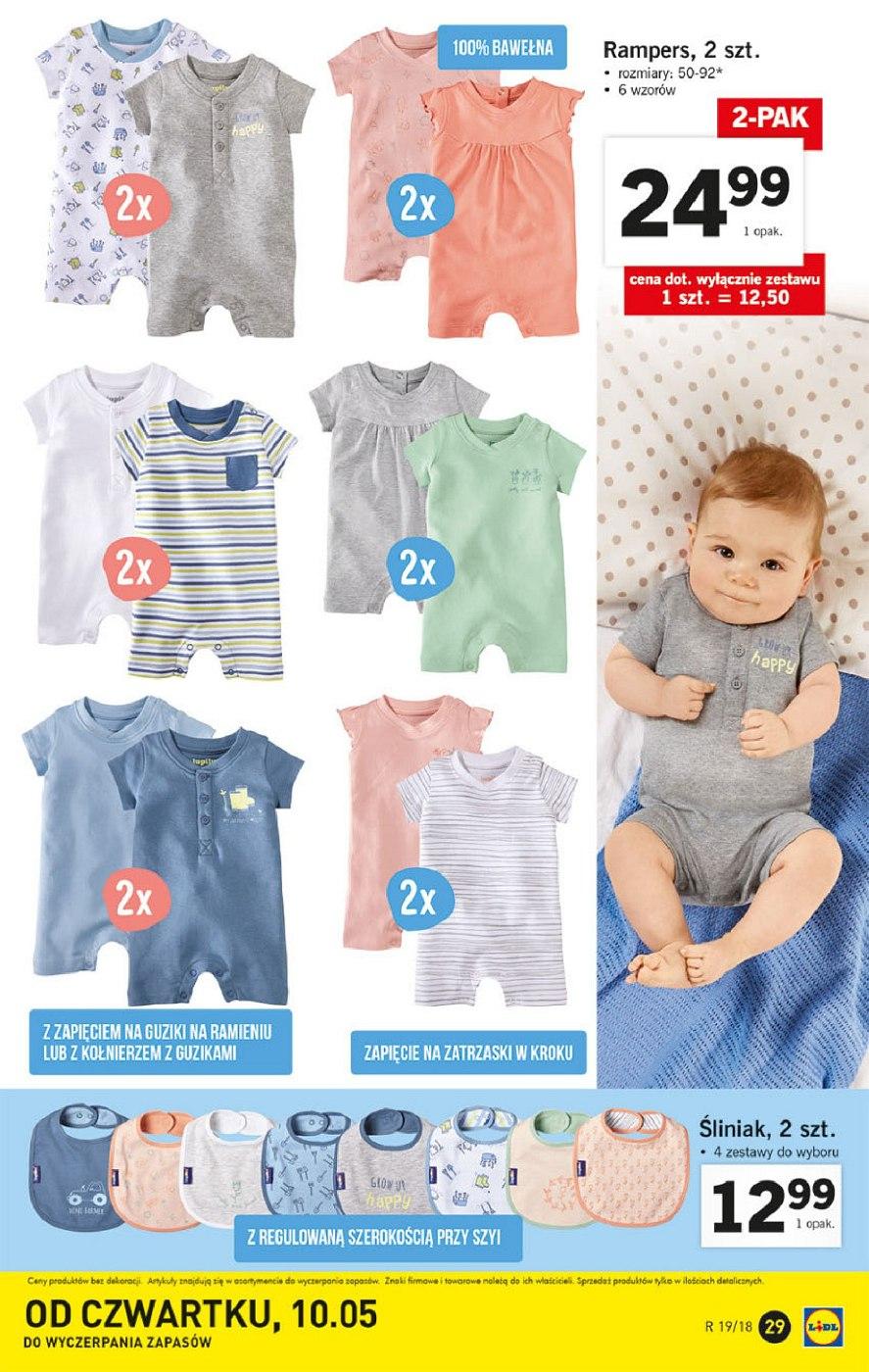 Gazetka promocyjna Lidl str. 29