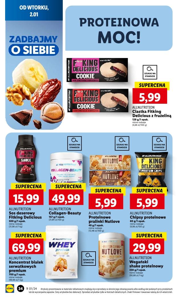 Gazetka promocyjna Lidl str. 36