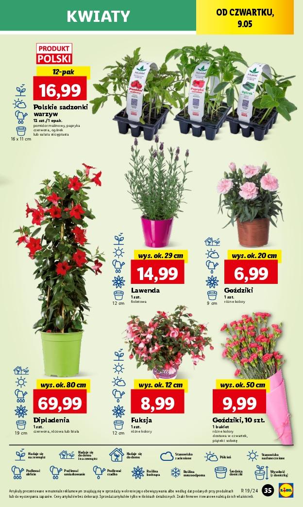 Gazetka promocyjna Lidl str. 49