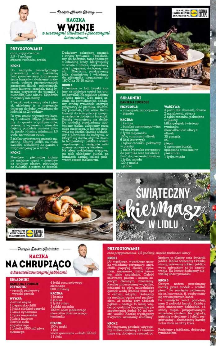 Gazetka promocyjna Lidl str. 2