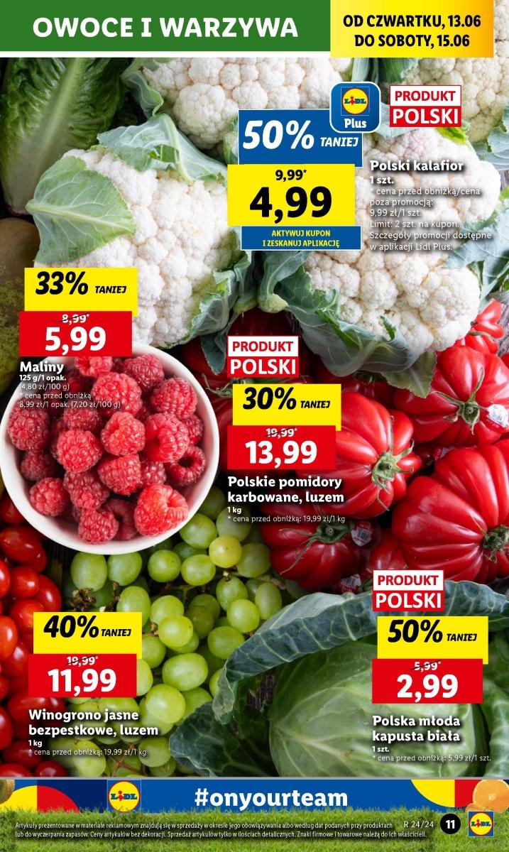 Gazetka promocyjna Lidl str. 15
