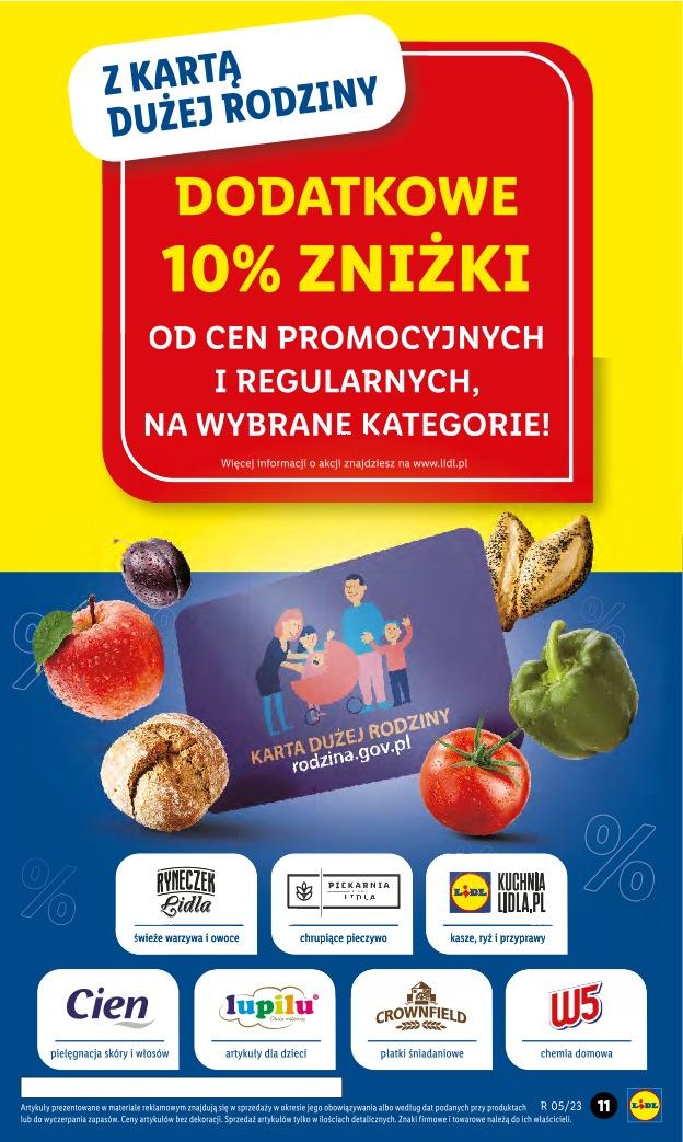 Gazetka promocyjna Lidl str. 15