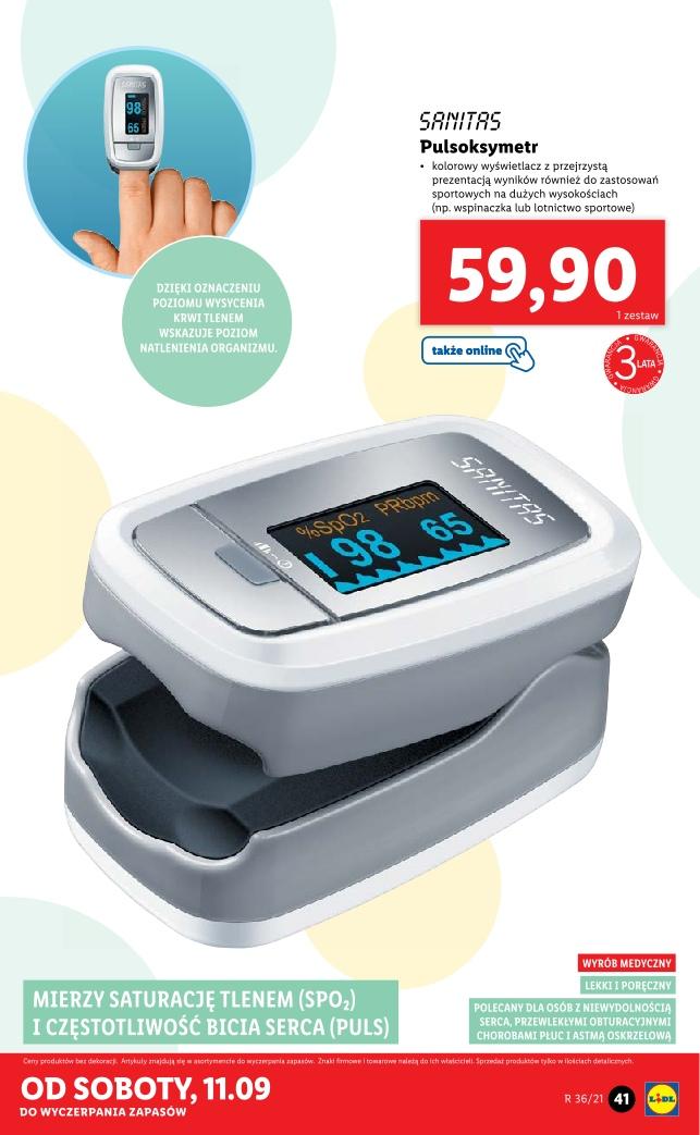 Gazetka promocyjna Lidl str. 41