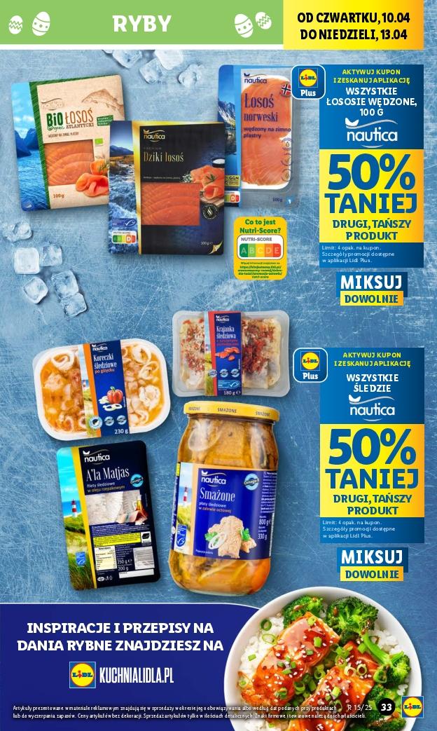 Gazetka promocyjna Lidl str. 35