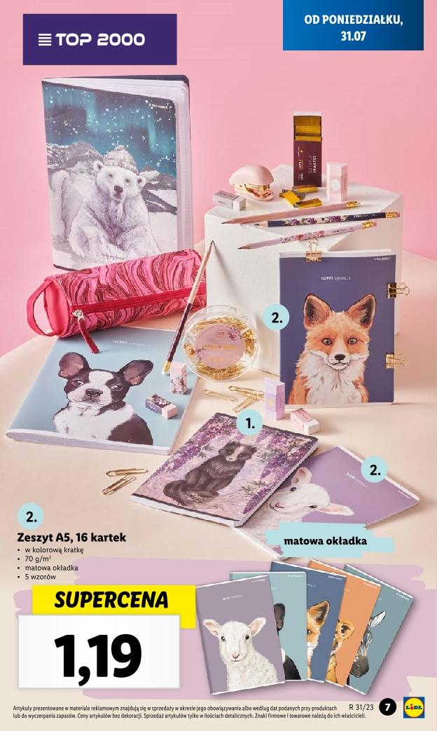 Gazetka promocyjna Lidl str. 7