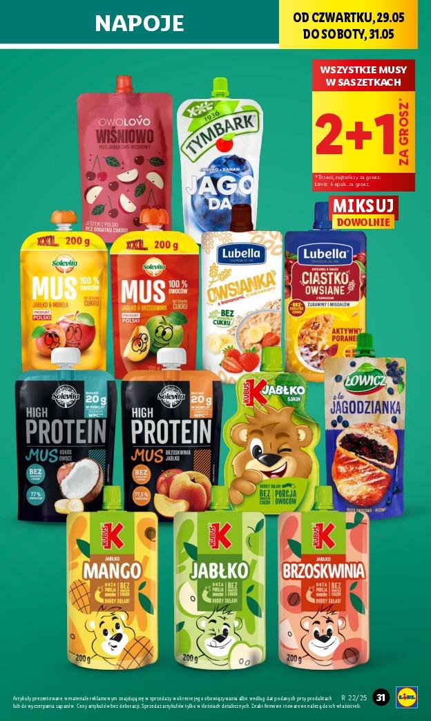 Gazetka promocyjna Lidl str. 37