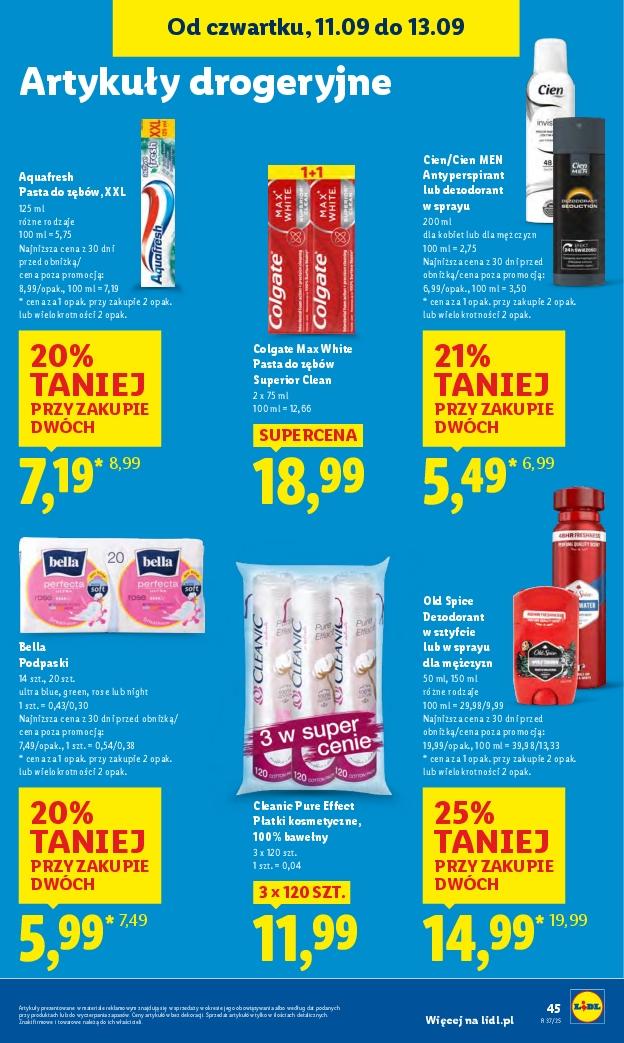 Gazetka promocyjna Lidl str. 51