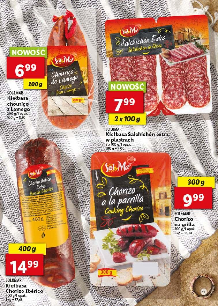 Gazetka promocyjna Lidl str. 13