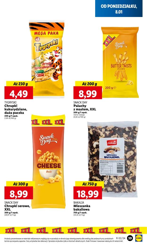 Gazetka promocyjna Lidl str. 41