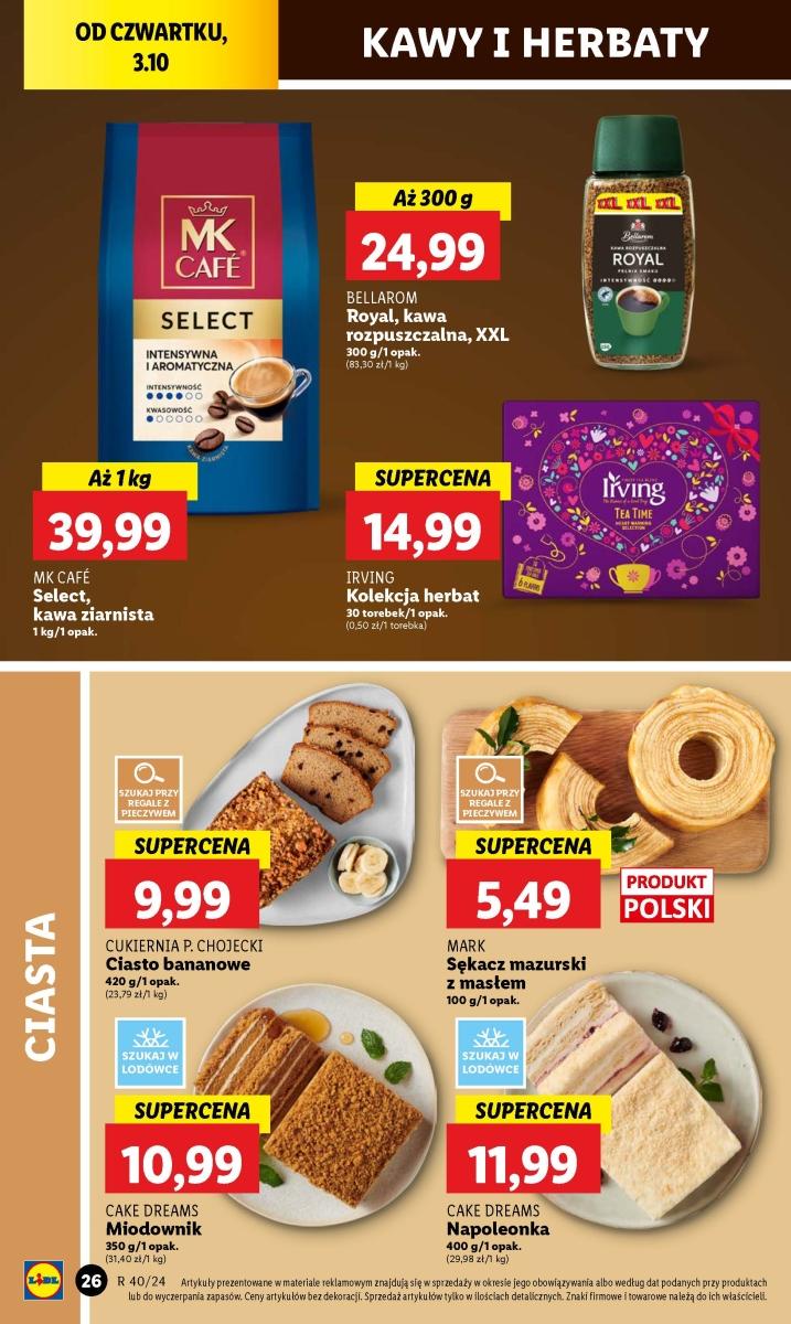 Gazetka promocyjna Lidl str. 32