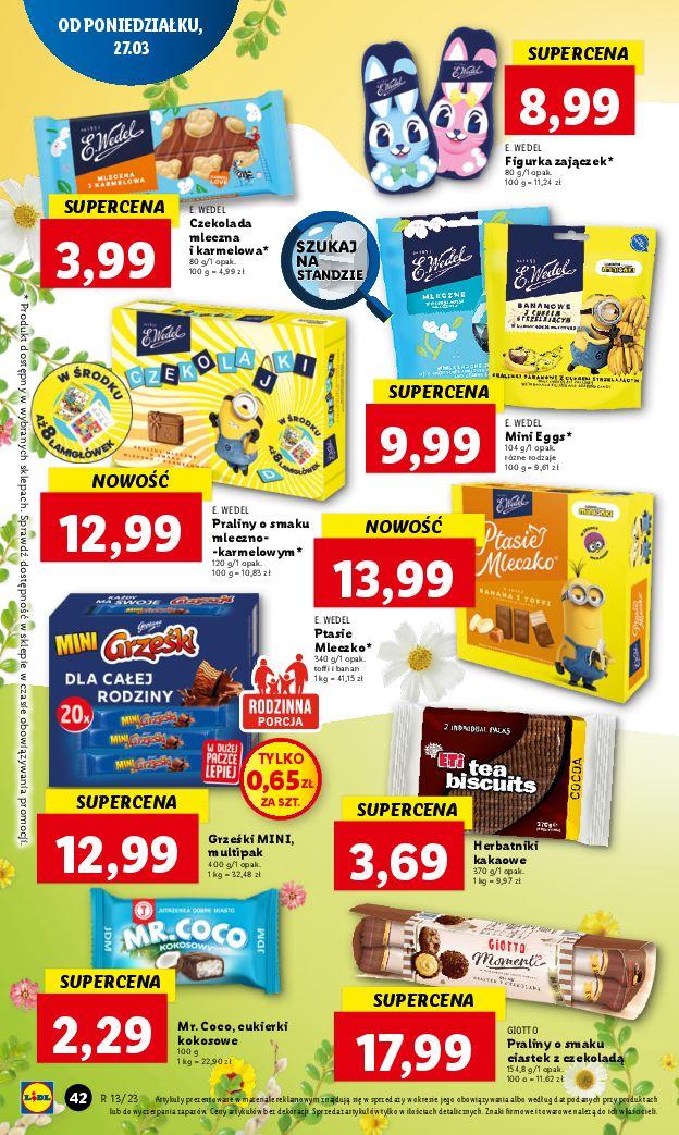 Gazetka promocyjna Lidl str. 49