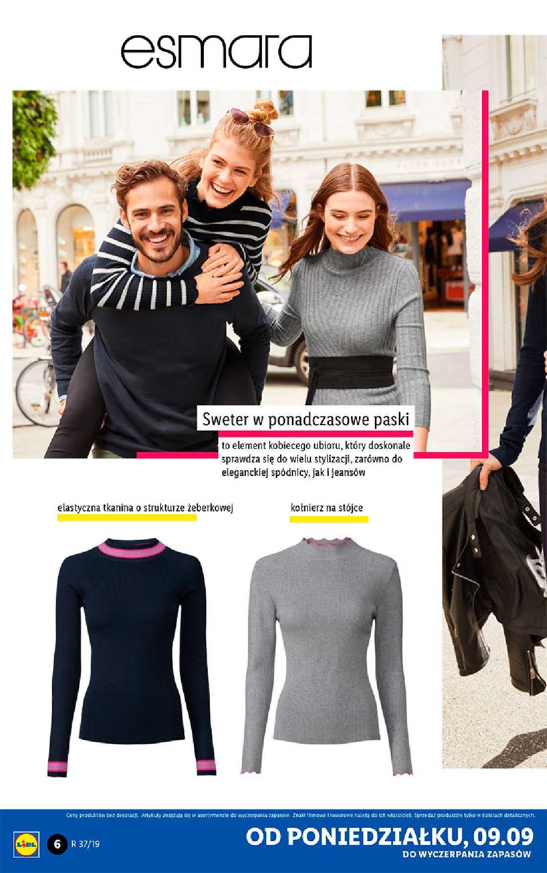 Gazetka promocyjna Lidl str. 6