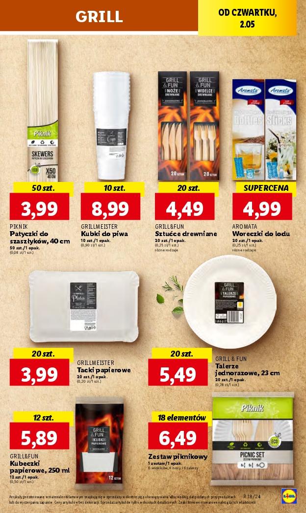 Gazetka promocyjna Lidl str. 29