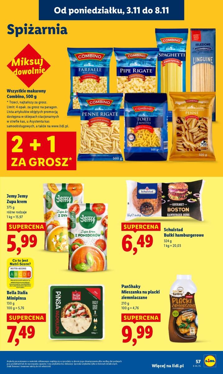 Gazetka promocyjna Lidl str. 58