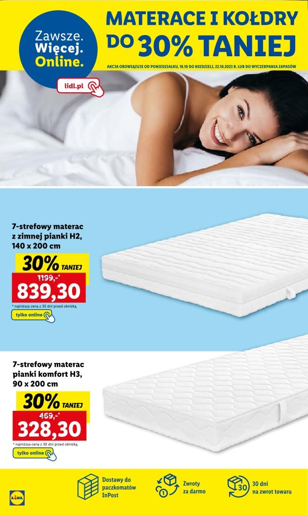 Gazetka promocyjna Lidl str. 54