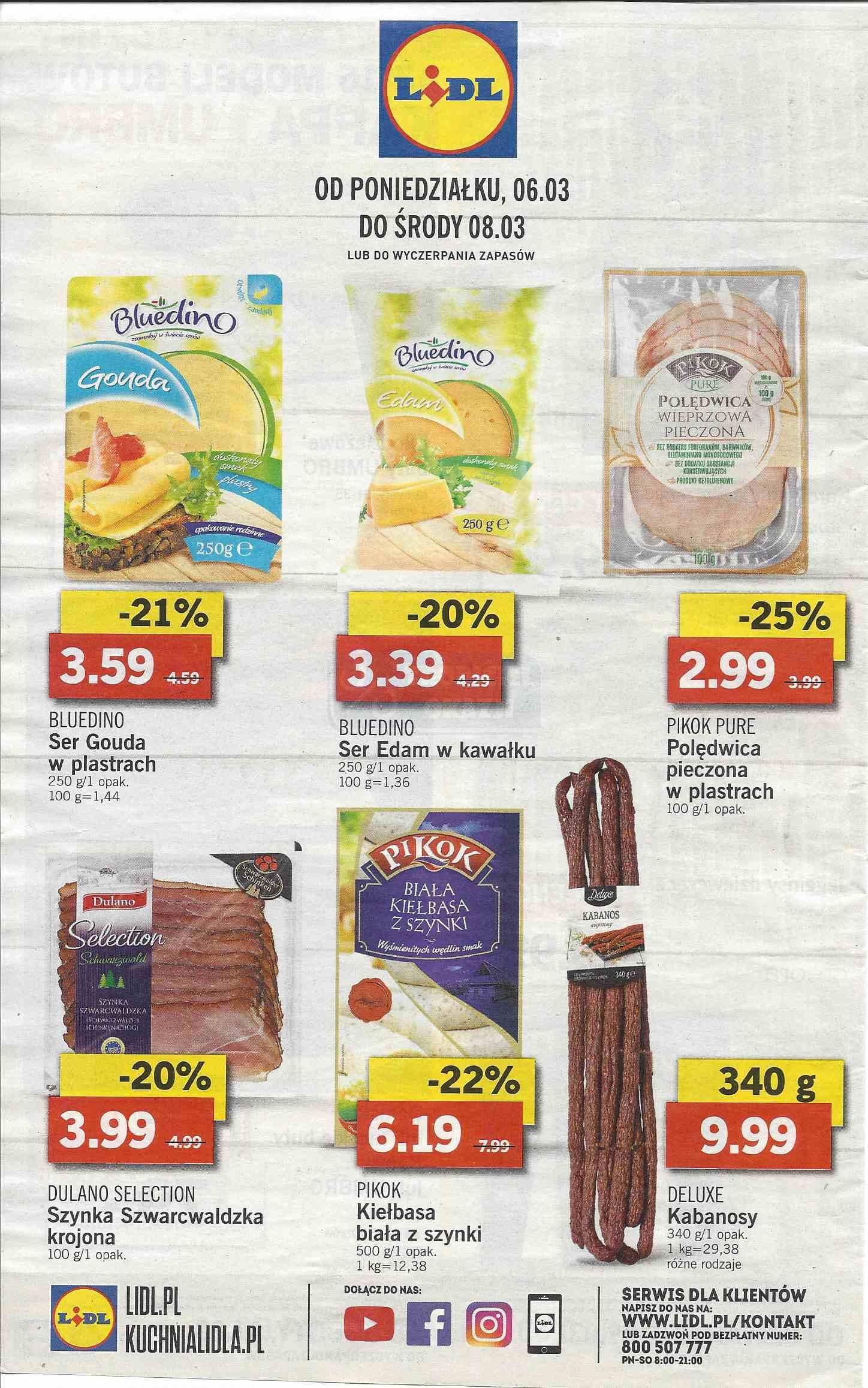 Gazetka promocyjna Lidl str. 12
