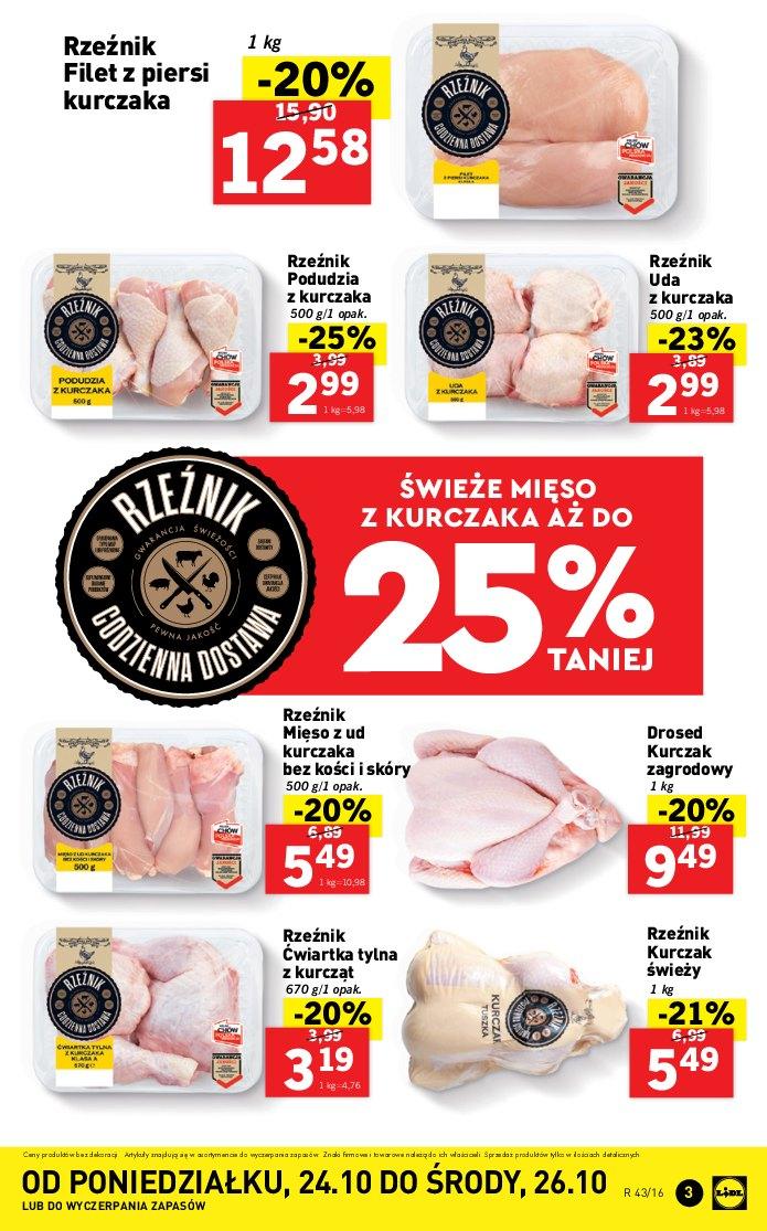 Gazetka promocyjna Lidl str. 3