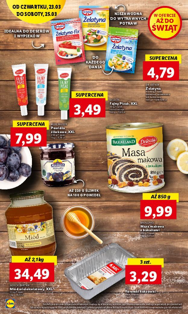 Gazetka promocyjna Lidl str. 40