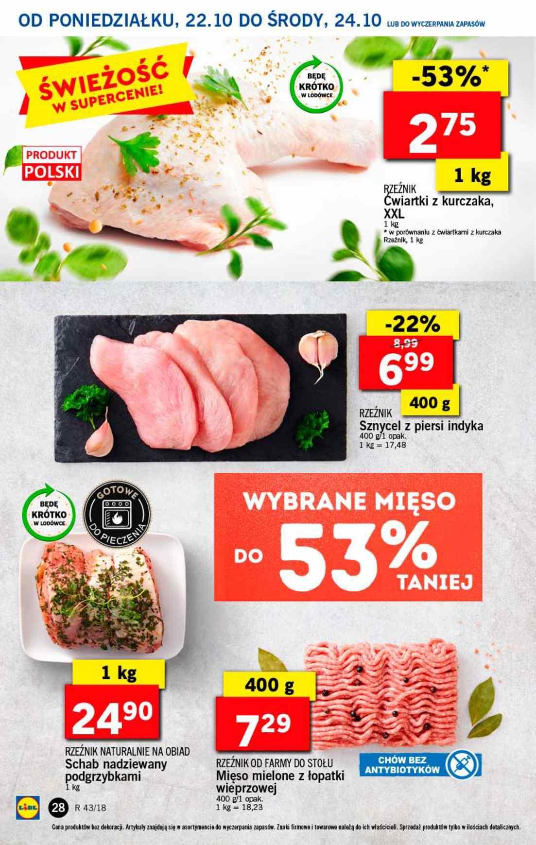 Gazetka promocyjna Lidl str. 28