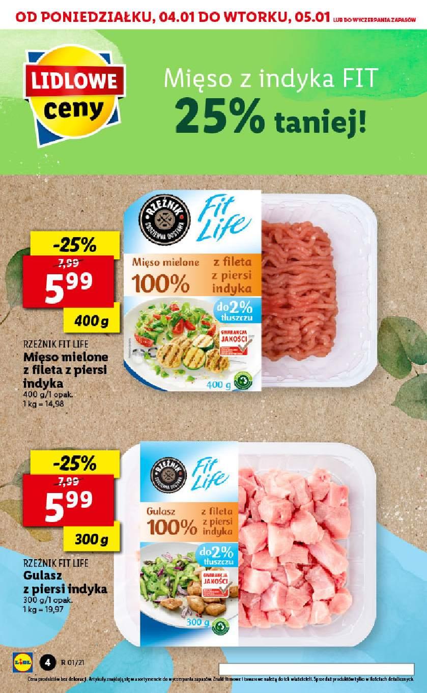 Gazetka promocyjna Lidl str. 4