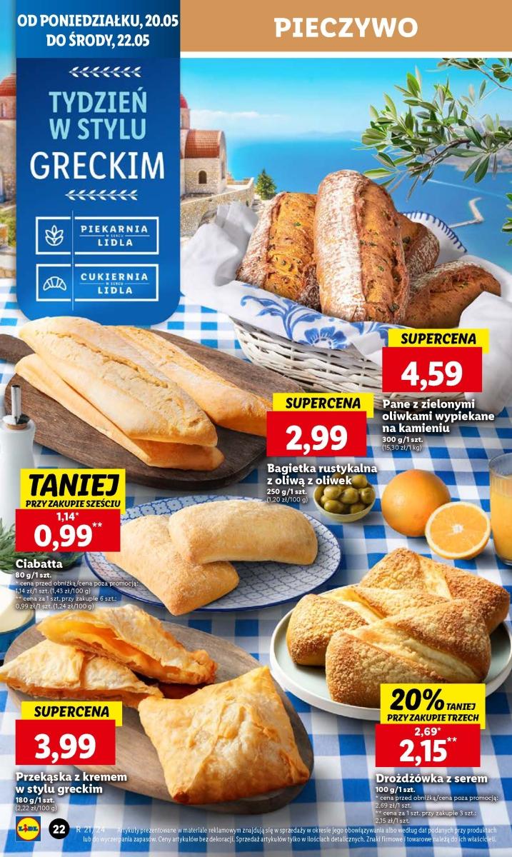 Gazetka promocyjna Lidl str. 26