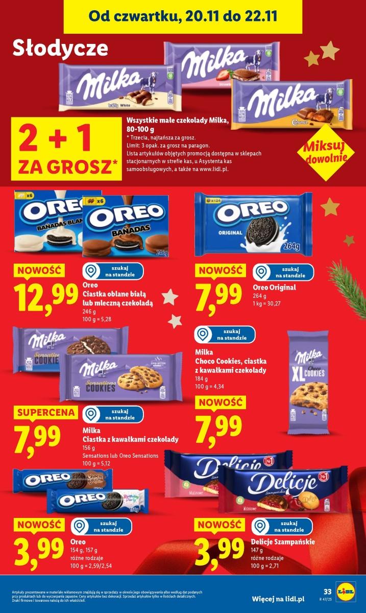 Gazetka promocyjna Lidl str. 34
