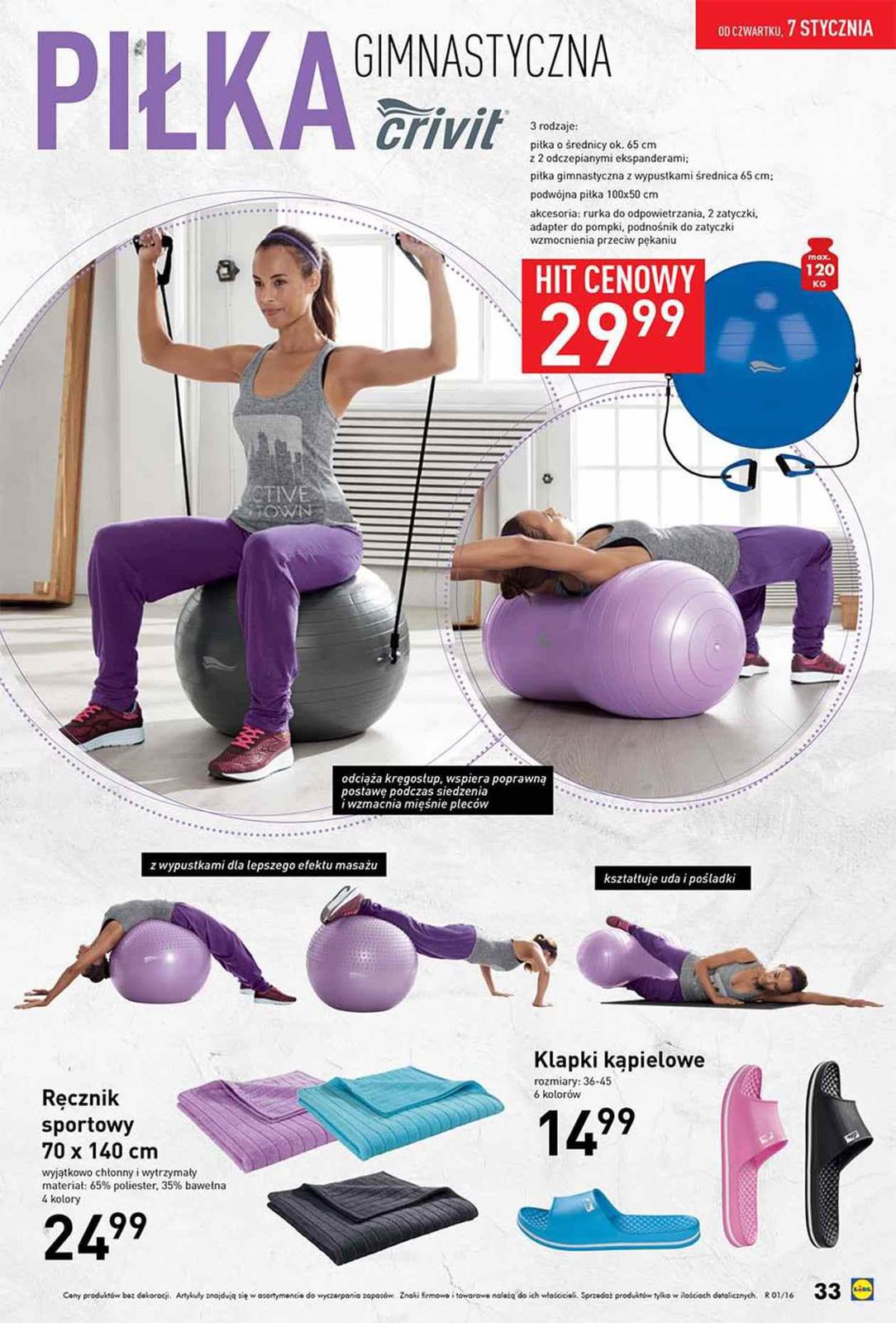 Gazetka promocyjna Lidl str. 33