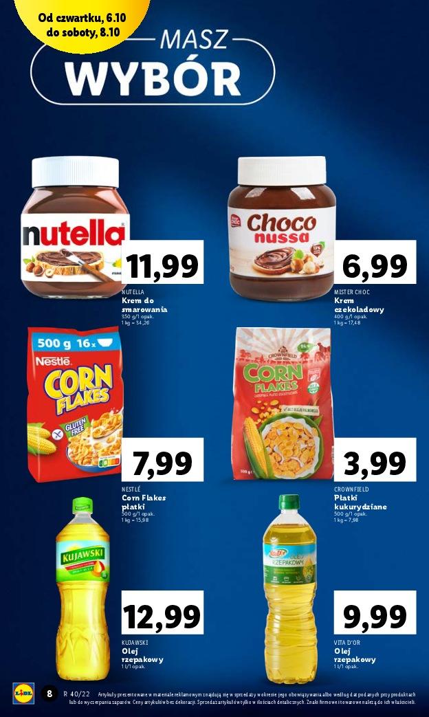 Gazetka promocyjna Lidl str. 8