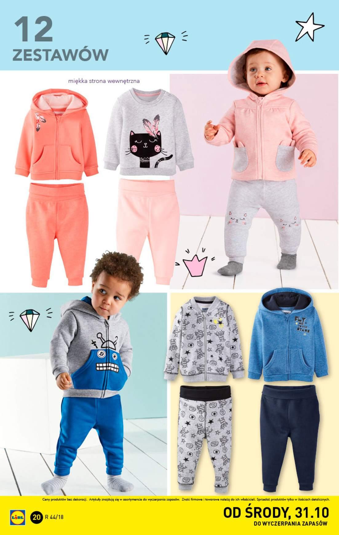 Gazetka promocyjna Lidl str. 20