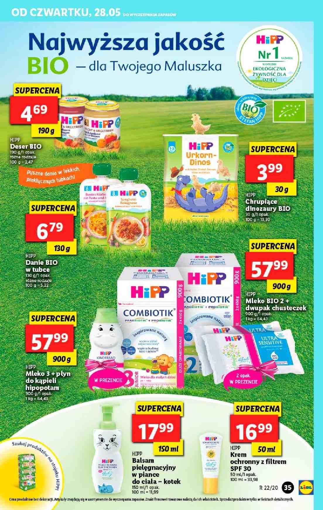 Gazetka promocyjna Lidl str. 35