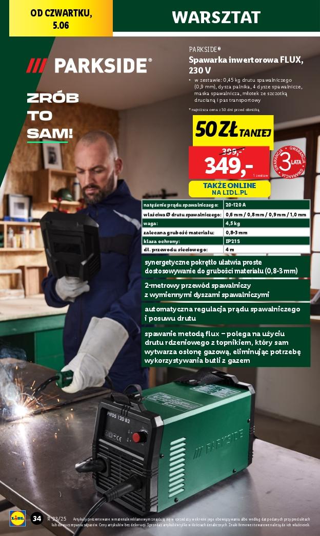 Gazetka promocyjna Lidl str. 42