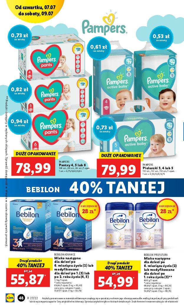 Gazetka promocyjna Lidl str. 48