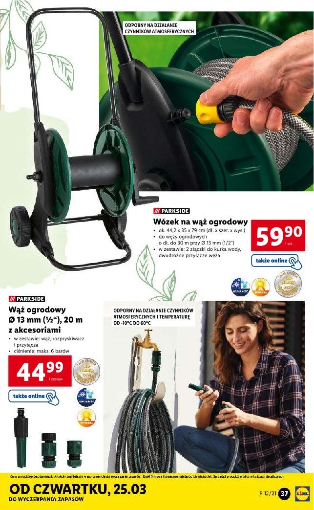 Gazetka promocyjna Lidl str. 37