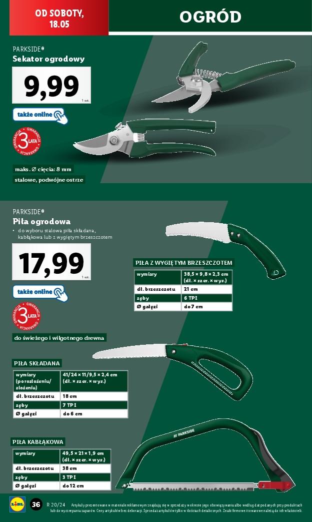 Gazetka promocyjna Lidl str. 42