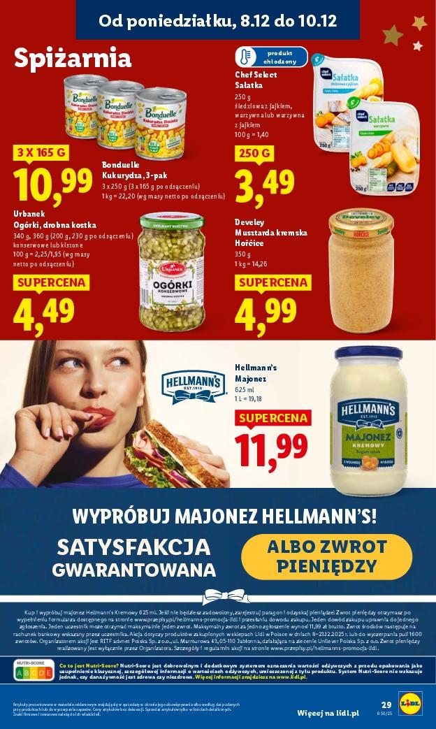 Gazetka promocyjna Lidl str. 37