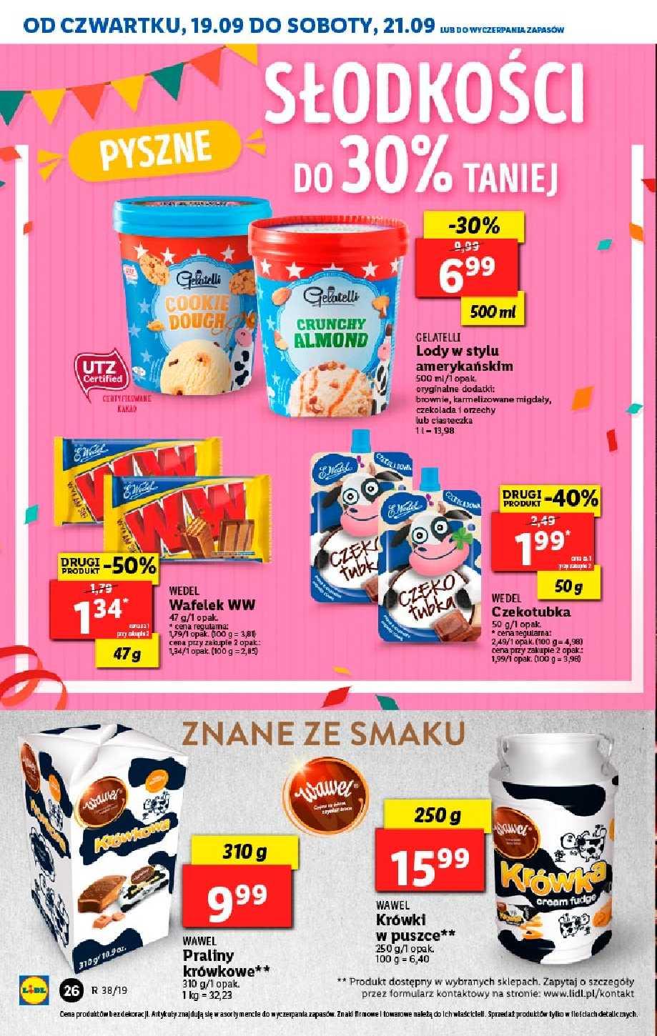 Gazetka promocyjna Lidl str. 26